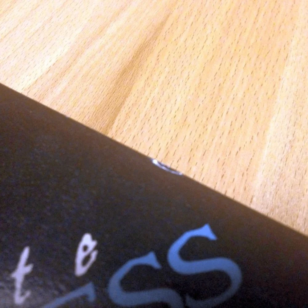 Paranormal thriller - Signed Absolute Darkness, Tina O'Hailey